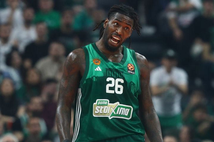 Οι 37 πόντοι που πρόσφερε ο Ναν, η άλλη διάσταση που δίνουν τα Post Up του Λεσόρ και η "πράσινη" επίθεση που έχει πάρει φωτιά