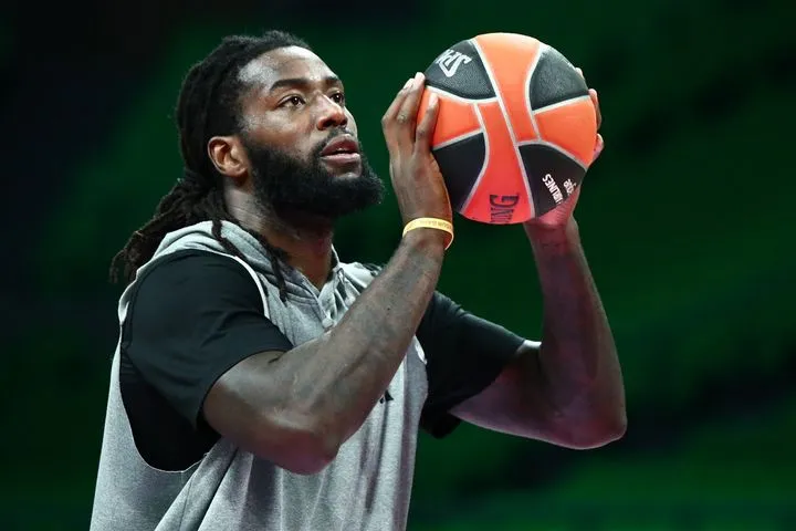 Με Λεσόρ η προπόνηση του Παναθηναϊκού AKTOR, εκτός ο Χολμς