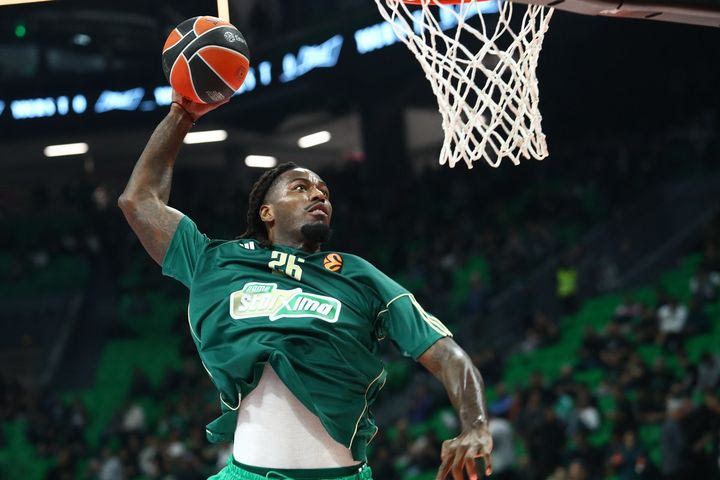 Παναθηναϊκός AKTOR – Ζάλγκιρις: Ο Λεσόρ επέστρεψε, αυτό ήταν το διάστημα της απουσίας του