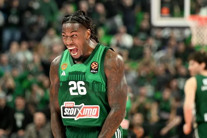 Ο Ματίας Λεσόρ και το "Back to the Future" του Παναθηναϊκού AKTOR