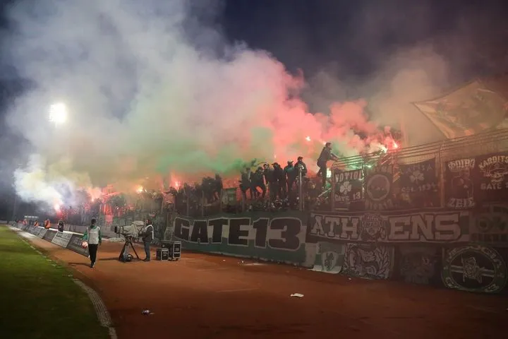 Εξαντλήθηκαν τα εισιτήρια στις θύρες των φιλοξενουμένων για το Λεβαδειακός - Παναθηναίκός