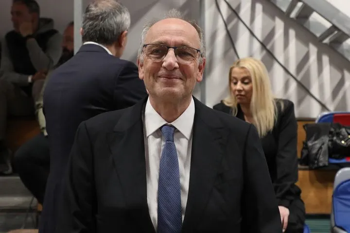 Ο Βαγγέλης Λιόλιος αποκάλυψε τι θα ισχύσει με τα ευρωπαϊκά εισιτήρια: Τόσες ομάδες θα παίξουν στην EuroLeague Women και τόσες στο EuroCup Women