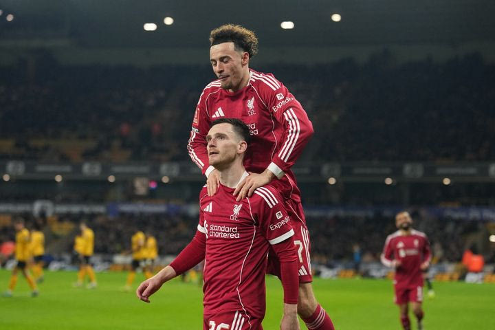 Η Λίβερπουλ πήρε εκδίκηση από την Γουλβς και με τριάρα προκρίθηκε στους 8 του FA Cup