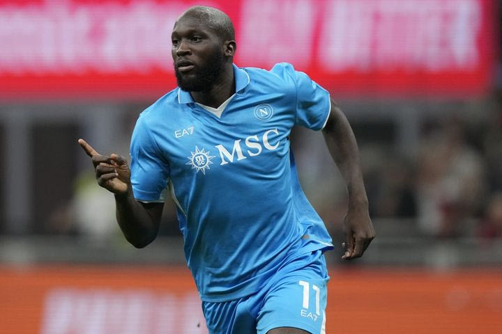 Λουκάκου: “Δεν γυρίζω την πλάτη στην Νάπολι αλλά τώρα πρέπει να νιώσω 100% έτοιμος”