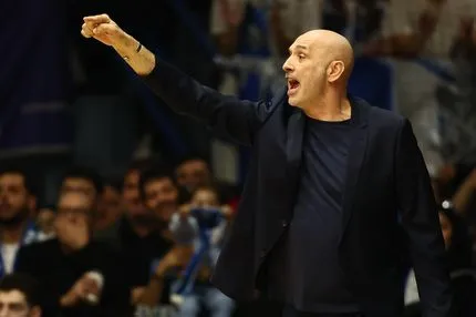 Λούκιτς σε ερώτηση για το αν θα παραμείνει και του χρόνου στον Ηρακλή: "Τέτοιες νίκες είναι κίνητρο για όλους μας"