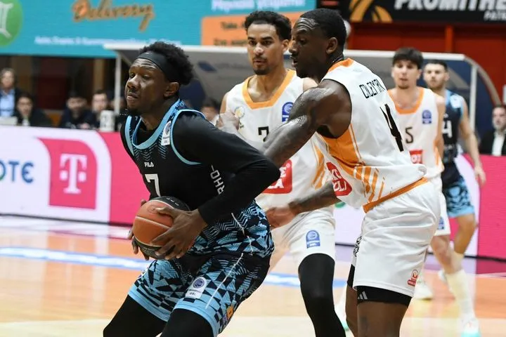 Ο Κολοσσός πήρε εμφατικό διπλό παραμονής απέναντι στον Προμηθέα με σπουδαίο Μακ