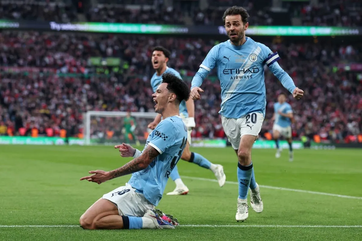 Η Μαν. Σίτι σήκωσε το League Cup με Ο’Ράιλι πρωταγωνιστή και σκόρερ
