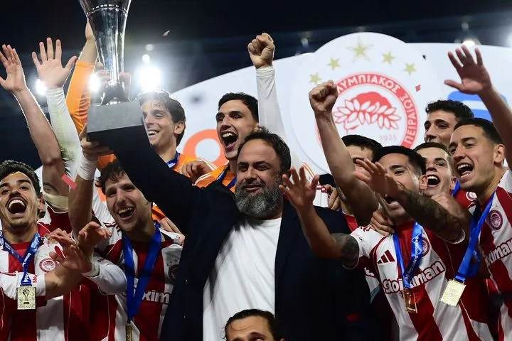 Γεννημένος νικητής: Οι 341 τίτλοι και οι 24 κορυφές πιστοποιούν το μεγαλείο του Ολυμπιακού σε κάθε σπορ