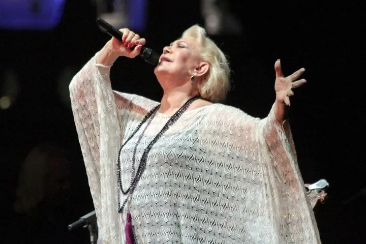 Την Τρίτη 31 Μαρτίου η κηδεία της Μαρινέλλας – Σε λαϊκό προσκύνημα η σορός της