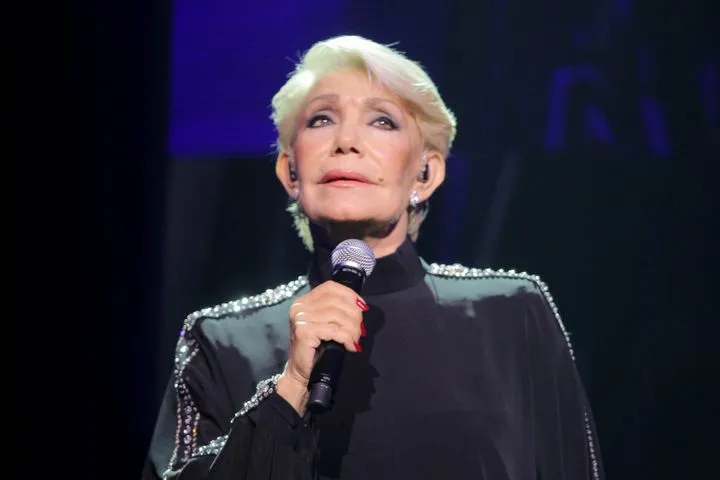 Μαρινέλλα: Η κόρη του Γιάννη Ιωαννίδη είχε αποχαιρετήσει τον πατέρα της με στίχο από τραγούδι της