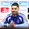 Μασούρας: “Θέλω να δω το Μουντιάλ για να κατανοήσω τι νοοτροπία πρέπει να έχεις ως ομάδα”