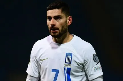 Αυτός είναι ο νέος υπαρχηγός της Εθνικής Ελλάδας μετά την αποχώρηση του Μάνταλου από το αντιπροσωπευτικό συγκρότημα