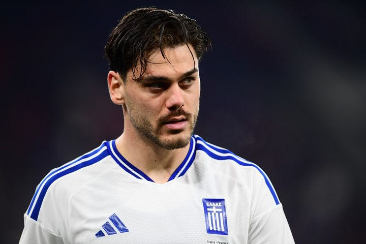 Εθνική Ελλάδας: Η κατάσταση των Μαυροπάνου και Ρότα που τραυματίστηκαν στη φιλική ήττα
