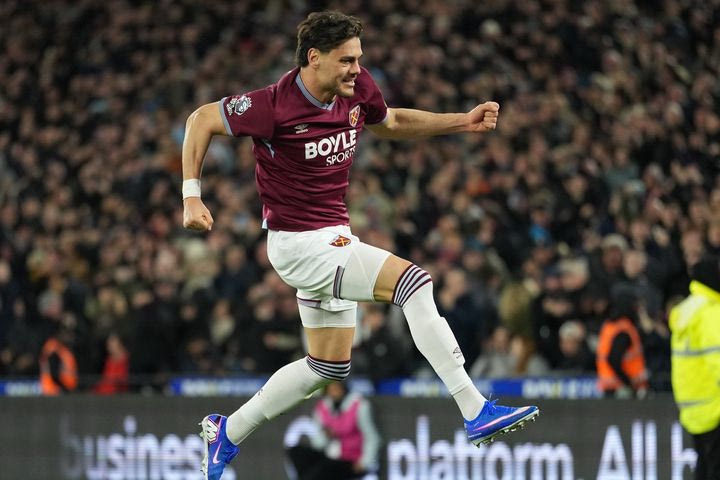 Γουέστ Χαμ – Μάντσεστερ Σίτι 1-1: Ο Μαυροπάνος έκανε δώρο στην πρώην του ομάδα, στο -9 από την κορυφή οι Πολίτες