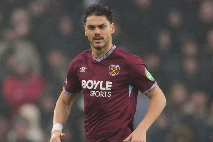 Γουέστ Χαμ – Μπρέντφορντ 5-3 πεν. (2-2): Πρόκριση για τα σφυριά στα πέναλτι με τελευταίο εύστοχο χτύπημα από τον Μαυροπάνο