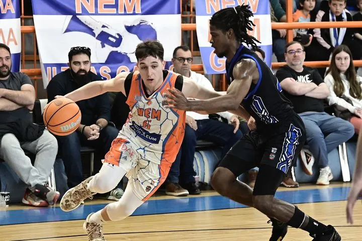 Τα Μέγαρα πήραν το ντέρμπι της 26ης αγωνιστικής της Elite League με τον Παπάγο