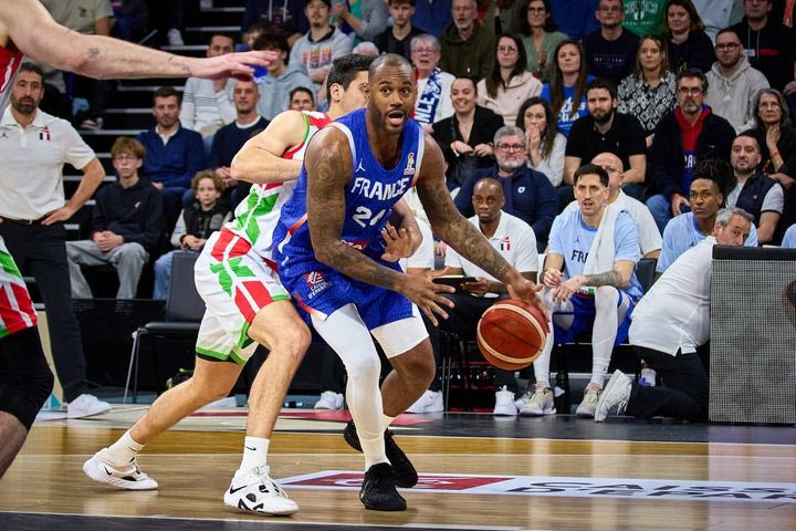 Εμπαγιέ: “Η εθνική ομάδα δεν είναι δεδομένη, είναι καθήκον”