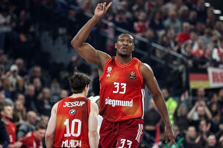 Μπάγερν – Βιλερμπάν 93-83: Επιστροφή στις νίκες για τους Βαυαρούς με ΜακΚόρμακ, Τζέσαπ και Ομπστ