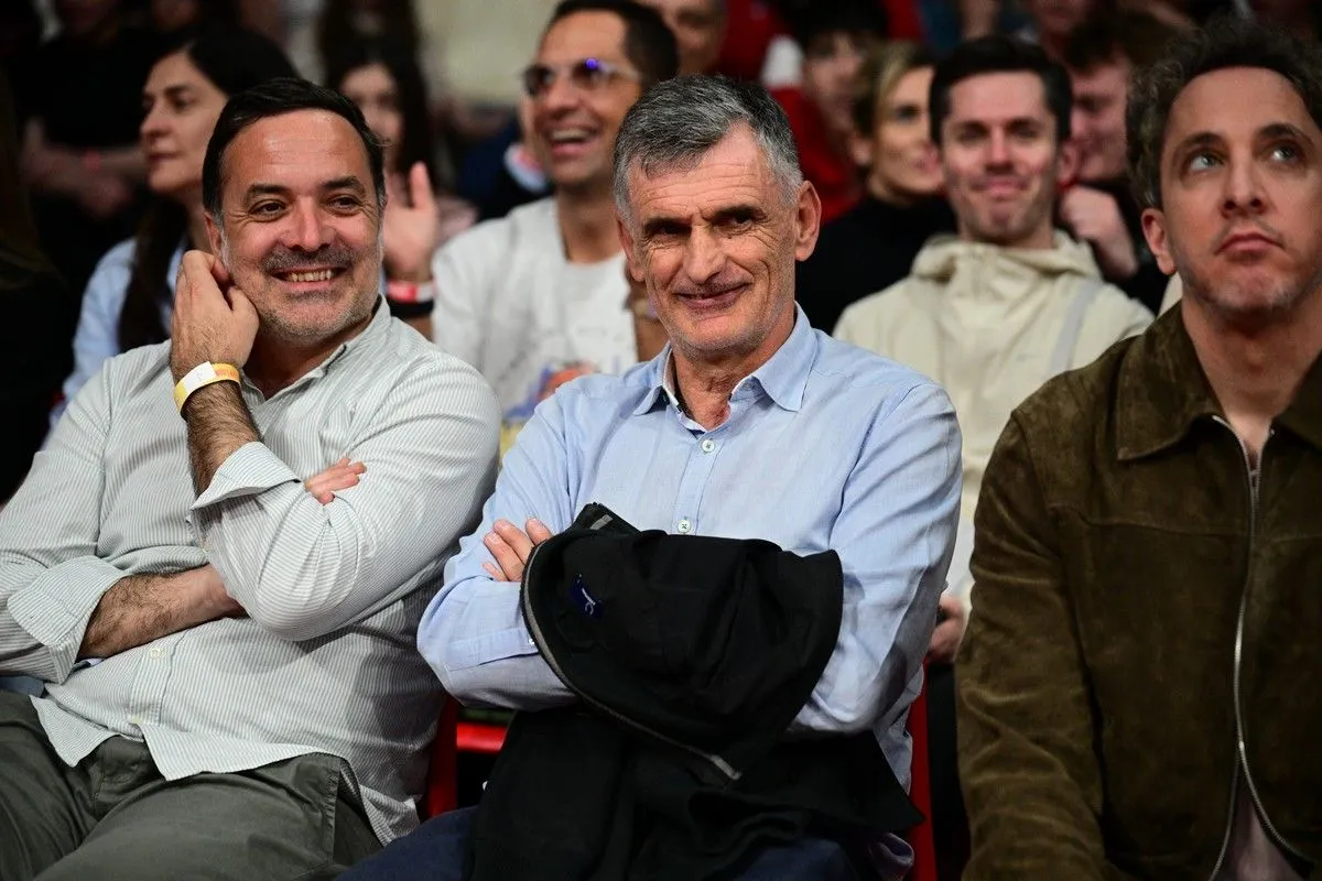 Ολυμπιακός – Παναθηναϊκός AKTOR: Στο ΣΕΦ για το ντέρμπι αιωνίων ο Μεντιλίμπαρ