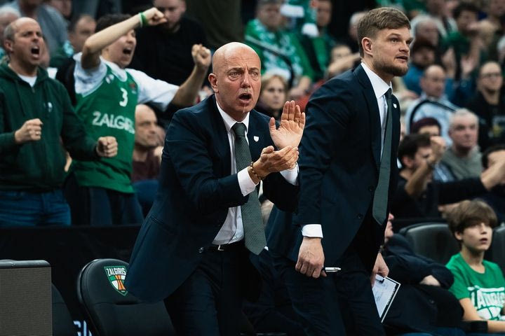 ΠΑΟΚ: Στη Θεσσαλονίκη ο Μενέτι, πρώτος βοηθός του Τρινκιέρι