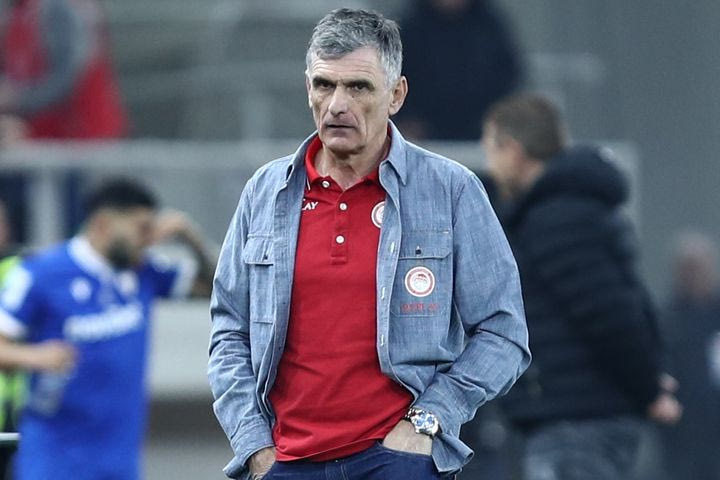 Ολυμπιακός: Ο δικαιολογημένος εκνευρισμός του Μεντιλίμπαρ και τι δείχνουν οι αριθμοί ενόψει των playoffs του πρωταθλήματος