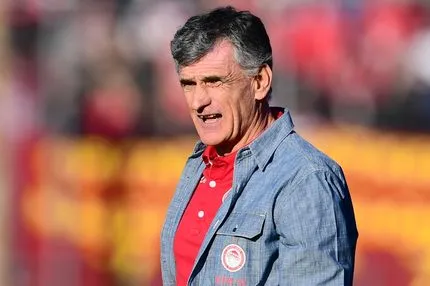 Μεντιλίμπαρ: “Είμαι θυμωμένος για τα τελευταία λεπτά του παιχνιδιού, να είμαστε ο εαυτός μας με τον ΠΑΟΚ”