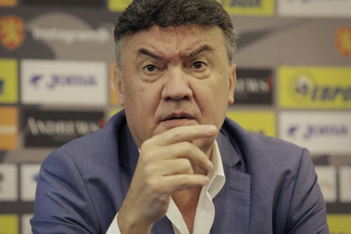 Πέθανε ο Μπόρισλαβ Μιχαΐλοβ