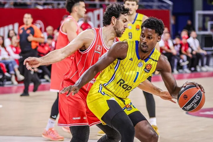 EuroLeague: Οι εντός έδρας αναμετρήσεις για Χάποελ, Μακάμπι και Dubai BC ως το τέλος της κανονικής περιόδου