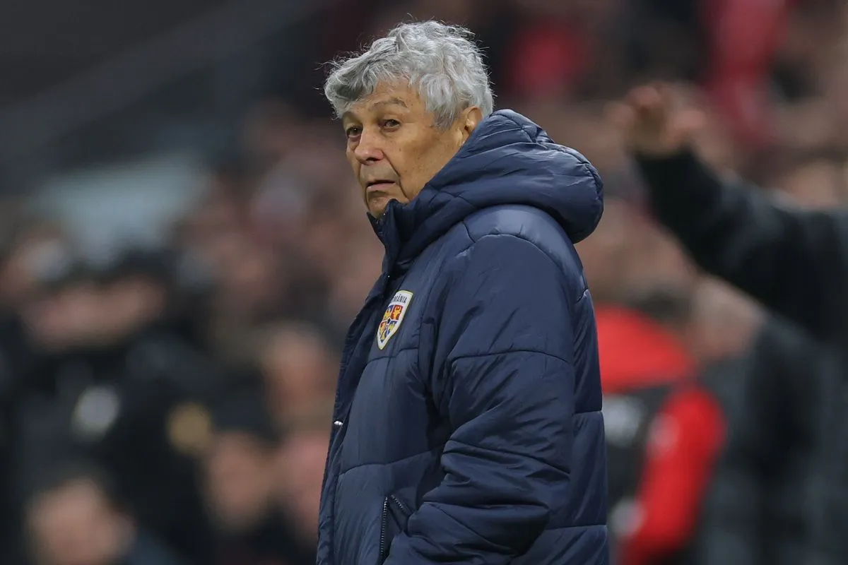 Ο Μιρτσέα Λουτσέσκου λιποθύμησε στην προπόνηση και διακομίστηκε άμεσα σε νοσοκομείο