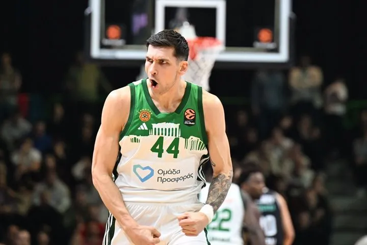 Η βαθμολογία της EuroLeague: Ο Παναθηναϊκός συνεχίζει να κερδίζει και να στοχεύει στην εξάδα