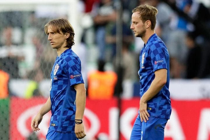 Ράκιτιτς: “Ο Μόντριτς μπορεί να παίξει για άλλες δύο με τρεις σεζόν, στηρίζω την Ιταλία για να πάει στο Μουντιάλ”