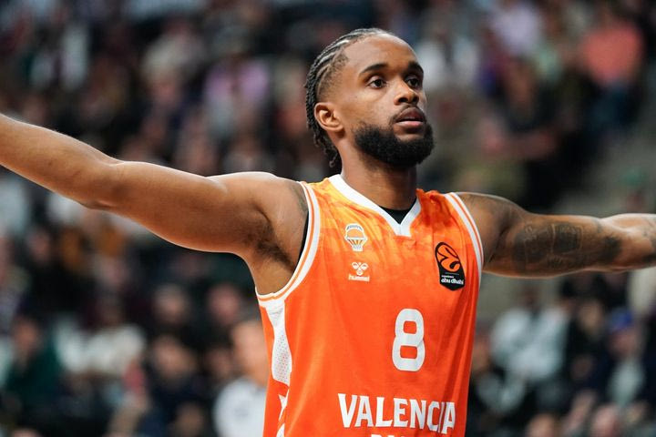 Η δωδεκάδα της Βαλένθια για το παιχνίδι με τον Παναθηναϊκό AKTOR