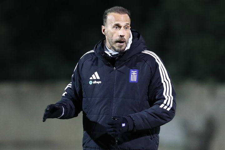Εθνική Νέων: Η ενδεκάδα της Ελλάδας για την αναμέτρηση κόντρα στη Γερμανία