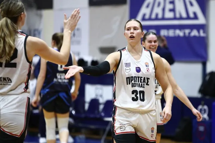 Ο Ολυμπιακός έκλεισε την Μόργκαν Μάλι, που έκανε σεζόν με μέσους όρους double-double στην Α1 Γυναικών με τον Πρωτέα Βούλας