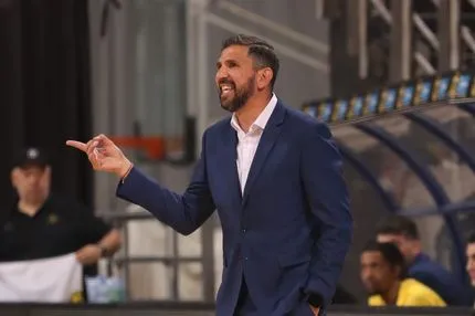 Ο Μάριος Μπατής αναλαμβάνει πρώτος προπονητής στον Προμηθέα, υπεύθυνος αγωνιστικού τμήματος ο Μάκης Γιατράς