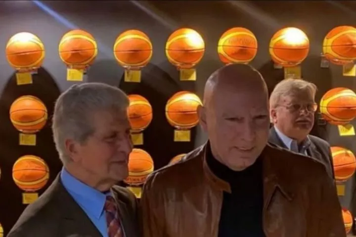 Γιώργος Μπουτοβίνος, ο άνθρωπος που “έσωσε” τον Γκάλη