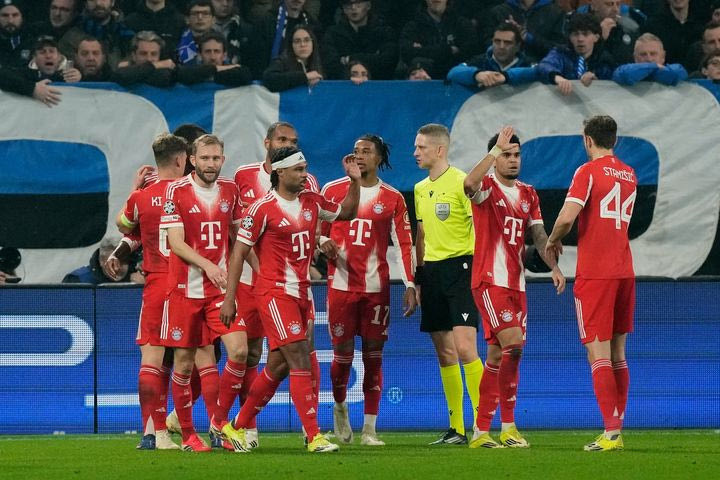 Champions League: Το πανόραμα της φάσης των 16 της διοργάνωσης