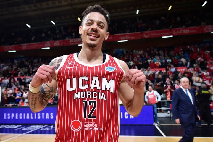 Μούρθια – Μπιλμπάο 100-81: Καθάρισε με 100άρα και επιβλητικό δεύτερο μέρος πριν τον ΠΑΟΚ