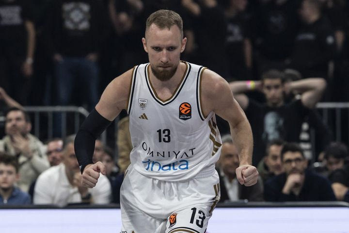 Μπουντούτσνοστ – Dubai BC 78-95: Καθάρισε στο δεύτερο μέρος με τα βαριά της όπλα πριν τον Παναθηναϊκό AKTOR