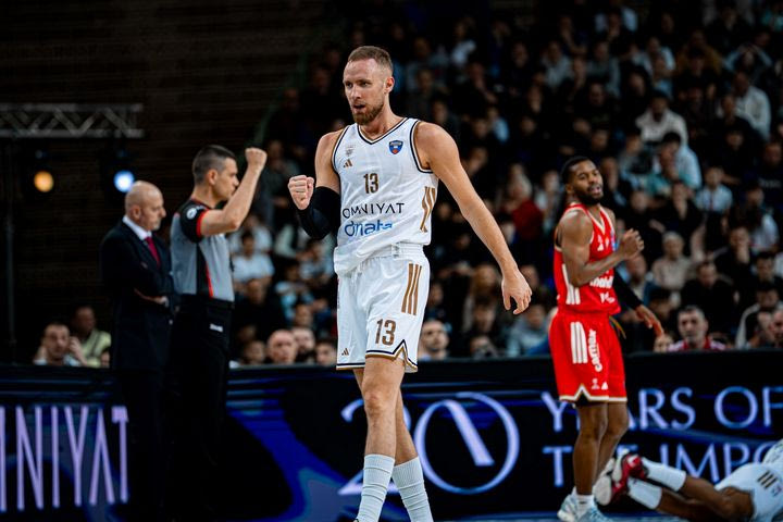 Η Dubai BC παρέσυρε με 114-91 τον Ερυθρό Αστέρα: Αυτά έκαναν οι ερυθρόλευκοι του Βελιγραδίου πριν το ματς με τον Παναθηναϊκό AKTOR