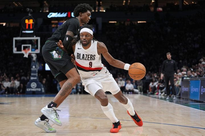 NBA, τα αποτελέσματα της βραδιάς: Οι Ρόκετς έβαλαν στοπ στο σερί των Χοκς – Σπουδαίο διπλό των Μπλέιζερς στη Μινεσότα
