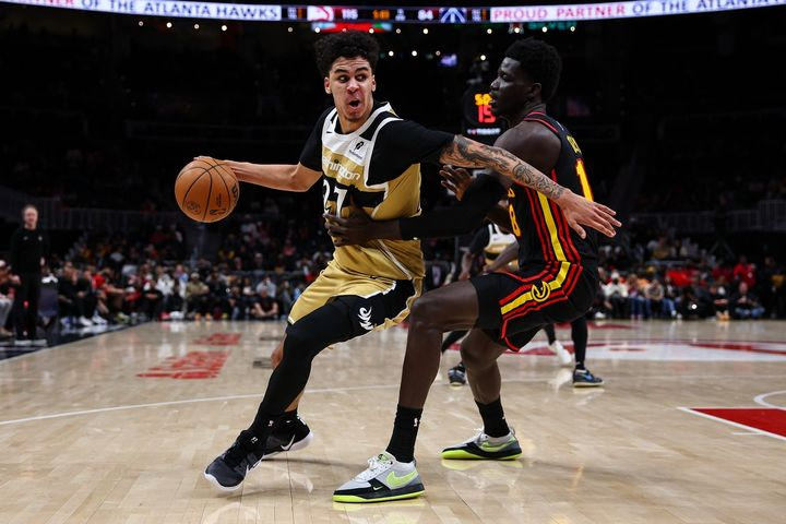 Γουίζαρντς – Ράπτορς 125-134: Ανέβασαν τον ρυθμό τους στο δεύτερο ημίχρονο και πήραν το διπλό