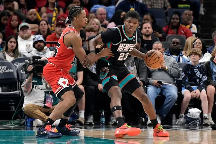 NBA: Οι Γκρίζλις νίκησαν στο τέλος του ματς τους Μπουλς – 5η σερί ήττα για τους Τζαζ