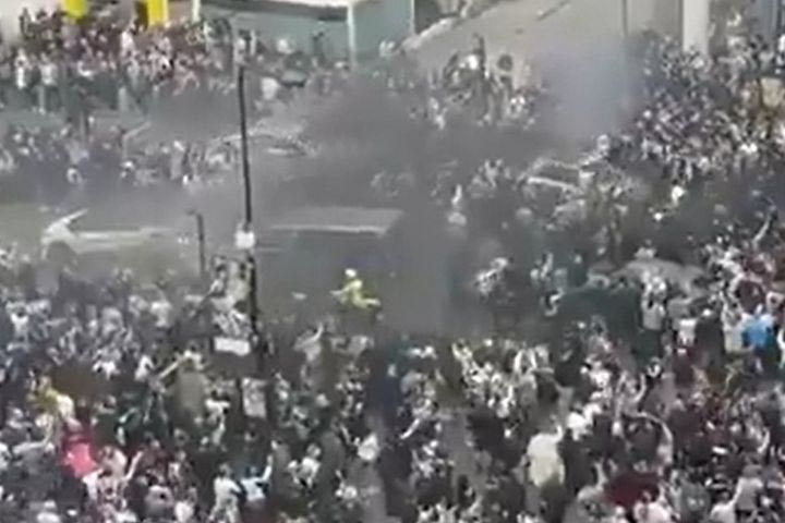 Νιούκαστλ – Σάντερλαντ: Μεγάλη ένταση στο ντέρμπι της Βορειοανατολικής Αγγλίας – Ένας οπαδός στο νοσοκομείο