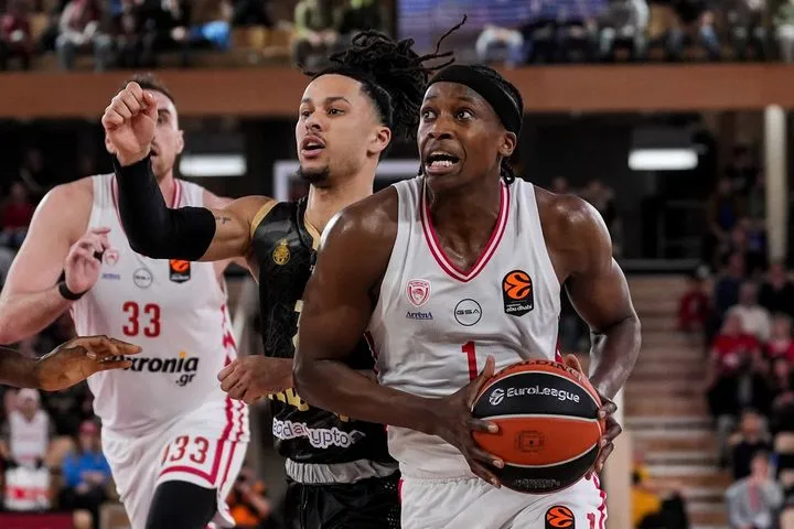 Η εντυπωσιακή τάπα του Νιλικίνα στον Νέντοβιτς στο πρώτο δεκάλεπτο