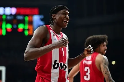 Νιλικίνα: "Ο Γουόκαπ είναι ο στρατηγός μας, μου δίνει συνέχεια tips και οδηγίες"