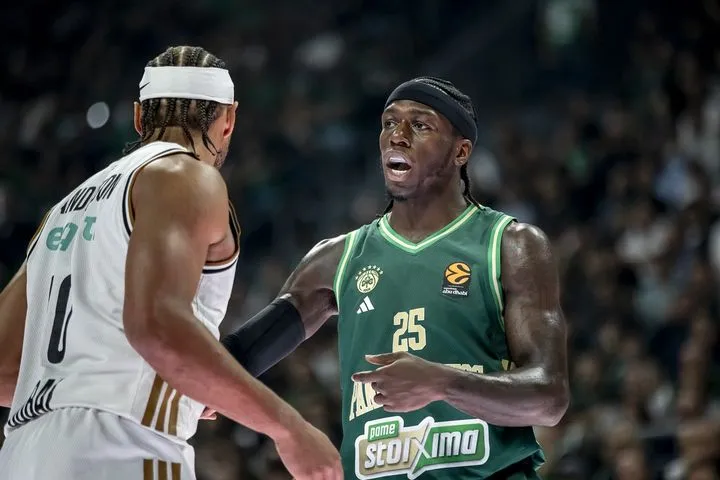 EuroLeague: Πότε είναι προγραμματισμένα τα παιχνίδια Ολυμπιακού και Παναθηναϊκού AKTOR με Χάποελ και Dubai BC