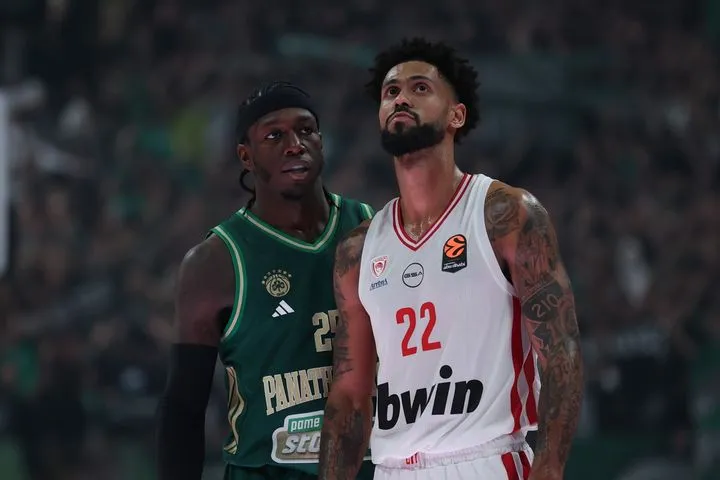 Η βαθμολογία της EuroLeague πριν το ντέρμπι του ΣΕΦ ανάμεσα σε Ολυμπιακό και Παναθηναϊκό AKTOR
