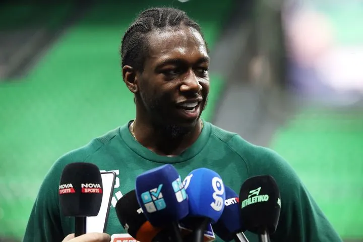 Ο Κέντρικ Ναν