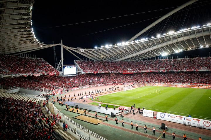 Οι κινήσεις του Ολυμπιακού για τη μετακόμισή του στο ΟΑΚΑ την επόμενη διετία: Η συνάντηση με τον Βρούτση και το έγγραφο αίτημα